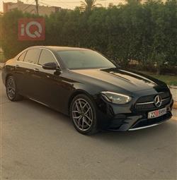 مرسيدس بنز E-Class